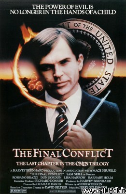 Locandina del film Conflitto finale