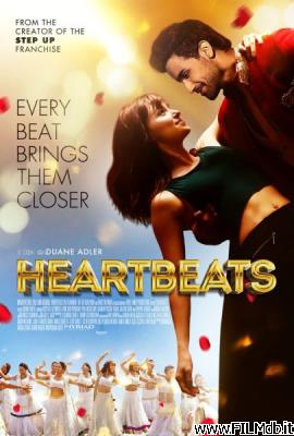 Affiche de film heartbeats
