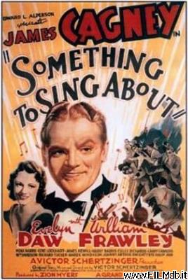Poster of movie something to sing about