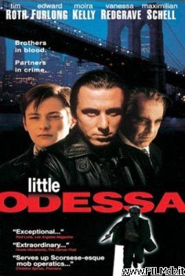 Poster of movie little odessa