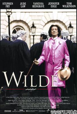 Cartel de la pelicula Wilde