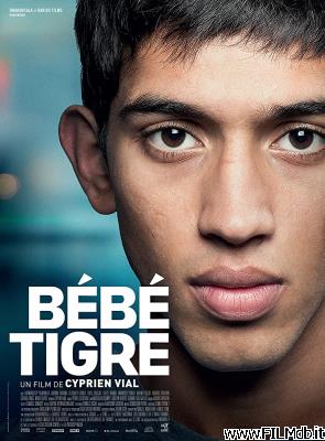 Locandina del film Bébé tigre