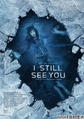 Affiche de film sei ancora qui - i still see you