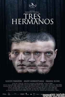 Locandina del film Tres Hermanos