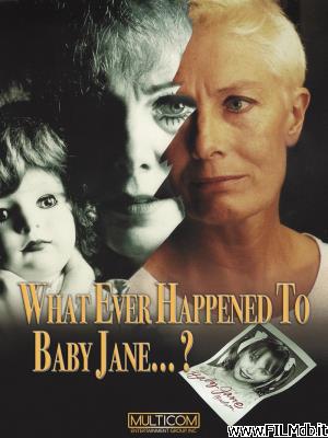 Cartel de la pelicula ¿Qué fue de Baby Jane? [filmTV]