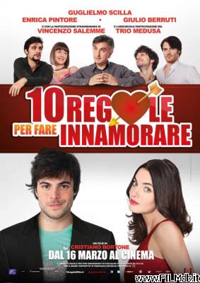 Poster of movie 10 regole per fare innamorare