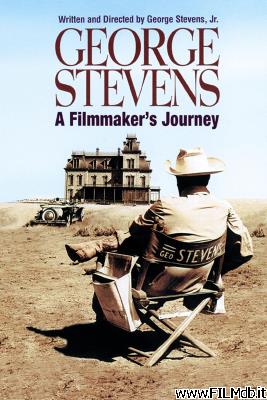 Poster of movie George Stevens: A Filmmaker's Journey