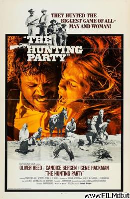 Poster of movie The Hunting Party