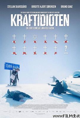 Poster of movie in order of disappearance