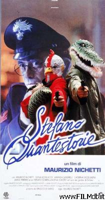 Poster of movie Stefano Quantestorie