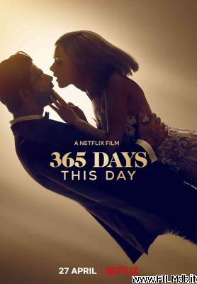 Affiche de film 365 jours: Au lendemain