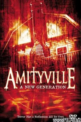 Locandina del film Amityville - A New Generation
