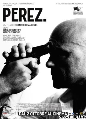 Locandina del film Perez.