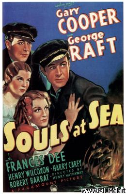 Poster of movie Souls at Sea