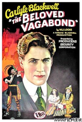 Poster of movie The Beloved Vagabond