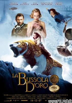 Poster of movie the golden compass