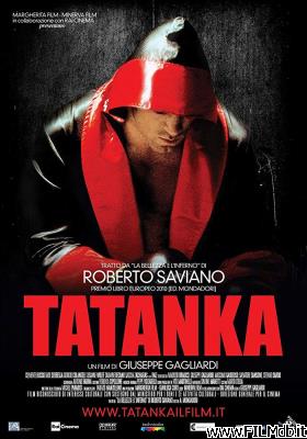 Affiche de film Tatanka