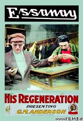 Poster of movie His Regeneration [corto]