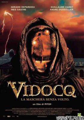 Poster of movie vidocq