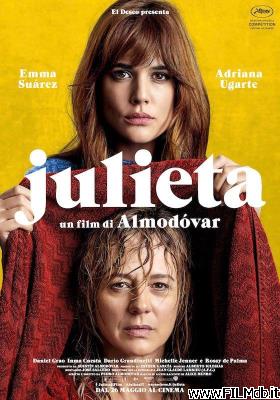 Poster of movie Julieta