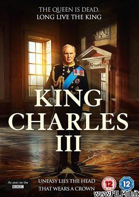 Affiche de film king charles III [filmTV]