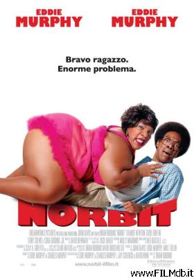 Poster of movie norbit
