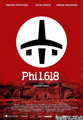 Affiche de film Phi 1.618
