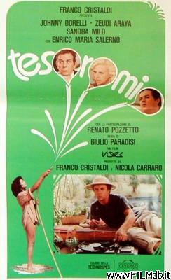 Poster of movie tesoromio