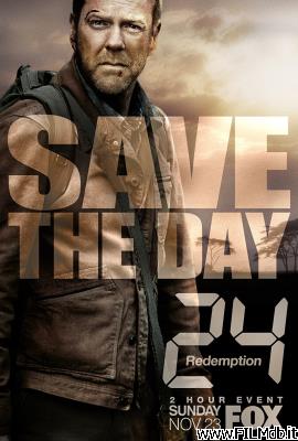 Poster of movie 24: Redemption [filmTV]