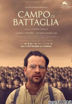 Locandina del film Campo di battaglia