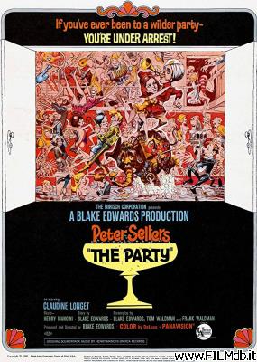 Poster of movie The Party