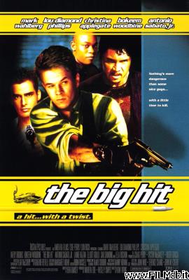 Poster of movie The Big Hit