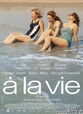 Poster of movie À la vie