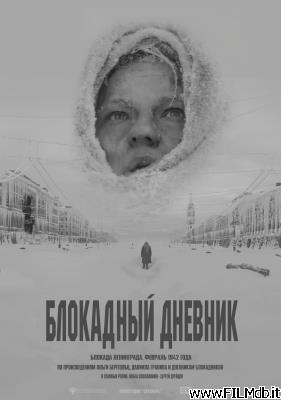 Locandina del film Blokadnyy dnevnik