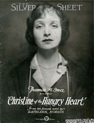 Affiche de film Christine of the Hungry Heart