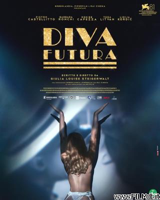 Locandina del film Diva Futura