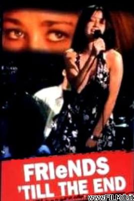 Poster of movie Friends 'Til the End [filmTV]