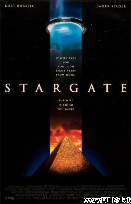 Poster of movie stargate