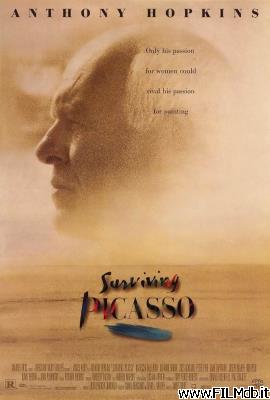 Affiche de film Surviving Picasso