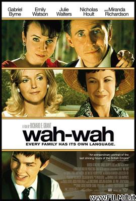 Poster of movie wah-wah