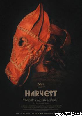 Affiche de film Harvest