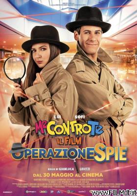 Poster of movie Me contro Te - Il film: Operazione spie