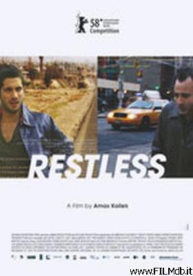 Poster of movie restless