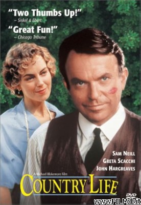 poster Locandina del film Vita di campagna
