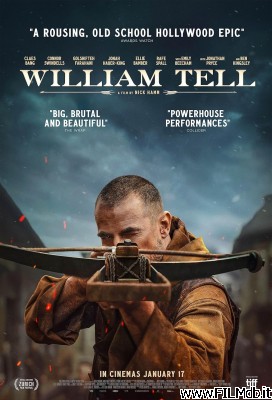 Affiche de film Guglielmo Tell