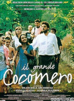Poster of movie Il grande cocomero