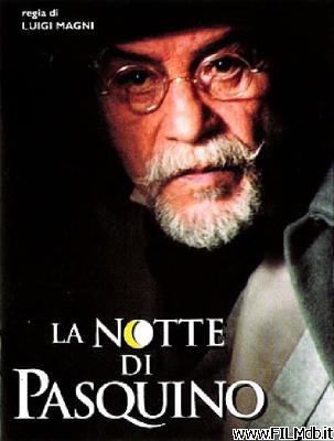 Poster of movie La notte di Pasquino [filmTV]