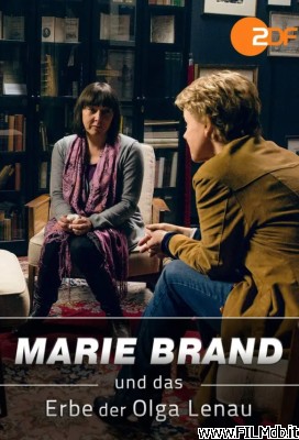 Poster of movie Marie Brand e l'eredità di Olga Lenau [filmTV]
