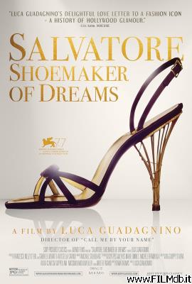 Cartel de la pelicula Salvatore: Shoemaker of Dreams