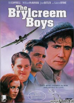 Poster of movie The Brylcreem Boys